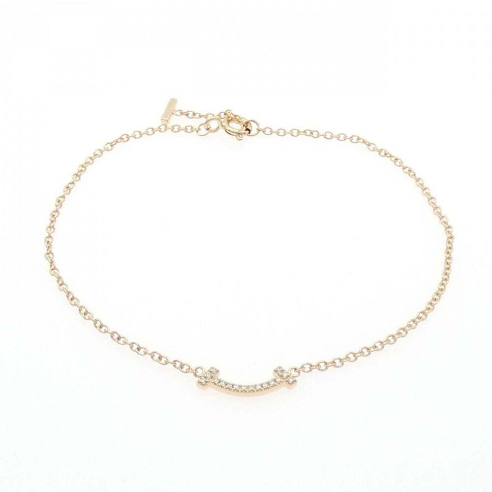 TIFFANY Gold Charm Bracelet - Picture 3 of 4
